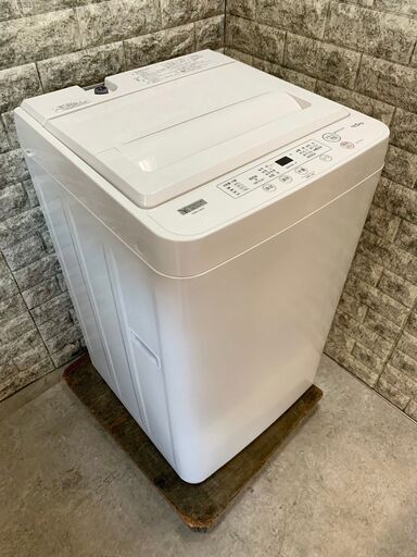 大阪送料無料★3か月保障付き★洗濯機★年★ヤマダ セレクト★YWMT45H1★S-978