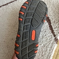 子供用サンダルの画像