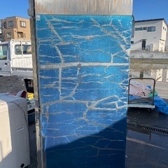 業務用冷蔵庫(現状売り)の画像
