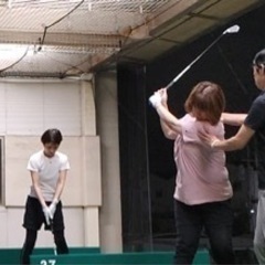 ★初回80分2000円★　　　　　　　　　[ATKゴルフスクール] 　大阪市平野区の打ちっぱなし練習場でのゴルフレッスンの画像