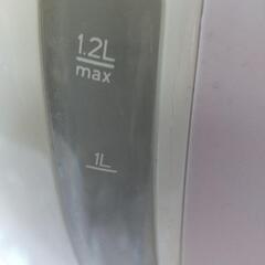 ティファール   電気ポットの画像