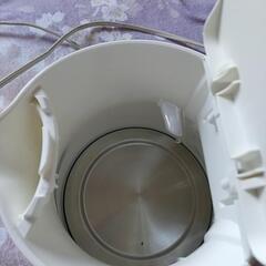 ティファール   電気ポットの画像