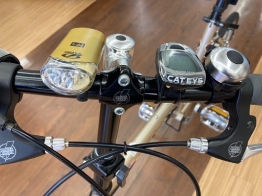 KHS 折りたたみ自転車のご紹介‼︎