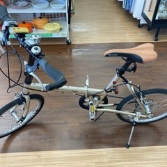 KHS マウンテンバイク(自転車)の中古が安い！激安で譲ります
