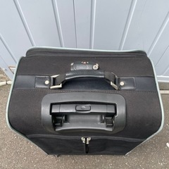 スーツケース差し上げますの画像