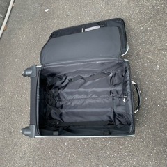 スーツケース差し上げますの画像