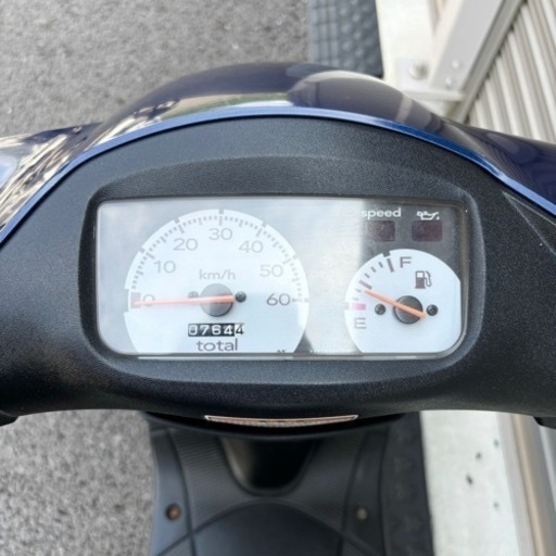 2738.高馬力2スト　レッツII 綺麗な一台　千葉県柏市　即日配送、自走引き取りも可能
