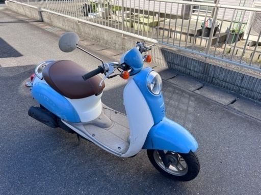 [プロフィール確認して下さい！]すぐ乗れます！ホンダ・スクーピー50cc