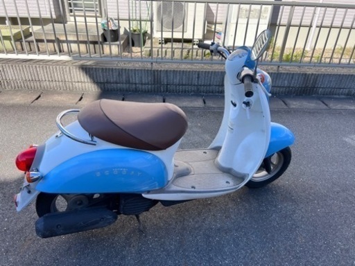 [プロフィール確認して下さい！]すぐ乗れます！ホンダ・スクーピー50cc