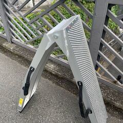 汎用モーターサイクル用アルミラダー