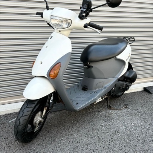 2739.お洒落可愛い　最終型レッツ4 安心のFIモデル　千葉県柏市　即日配送、自走引き取りも可能