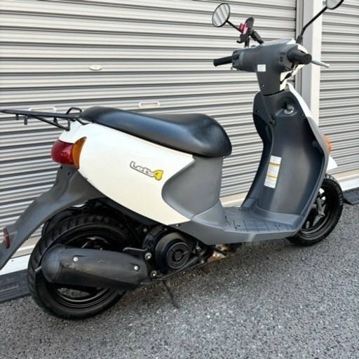 2739.お洒落可愛い　最終型レッツ4 安心のFIモデル　千葉県柏市　即日配送、自走引き取りも可能