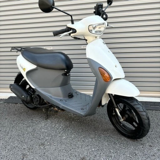 2739.お洒落可愛い　最終型レッツ4 安心のFIモデル　千葉県柏市　即日配送、自走引き取りも可能