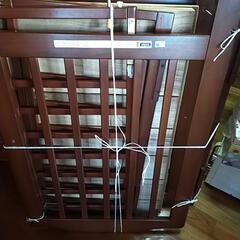 ベビーベッド子供用品