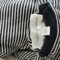 【ラルフローレン】リバーシブルトップスの画像