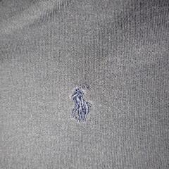 【ラルフローレン】リバーシブルトップスの画像