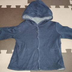 【ラルフローレン】リバーシブルトップスの画像