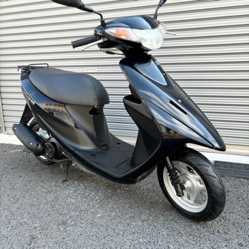 2740.定番人気　アドレスv50 シート新品、サイスタ付属　千葉県柏市　即日配送、自走引き取りも可能