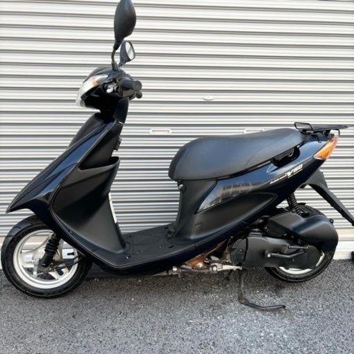 2740.定番人気　アドレスv50 シート新品、サイスタ付属　千葉県柏市　即日配送、自走引き取りも可能