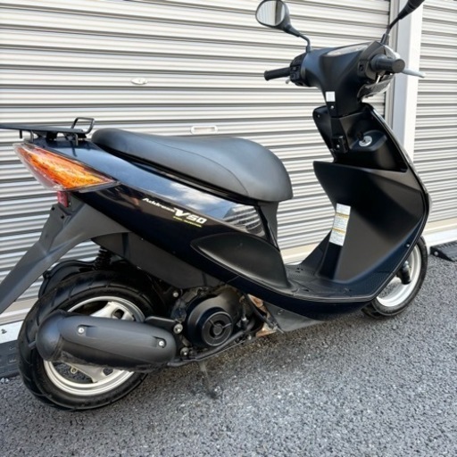 2740.定番人気　アドレスv50 シート新品、サイスタ付属　千葉県柏市　即日配送、自走引き取りも可能