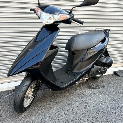 2740.定番人気　アドレスv50 シート新品、サイスタ付属　千葉県柏市　即日配送、自走引き取りも可能