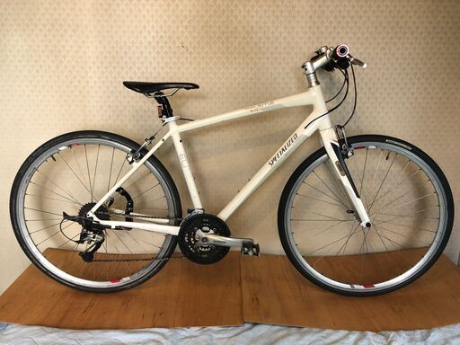 SPECIALIZED　シラス　エリート　白色