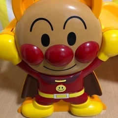アンパンマン　滑り台
の画像