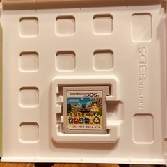 美品　3DSソフトの画像