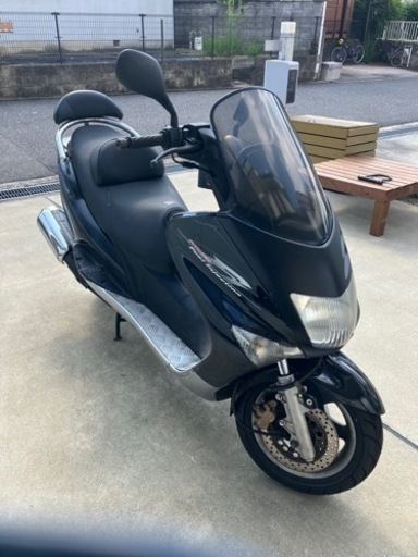 値下げ　マジェスティ125 キャブ