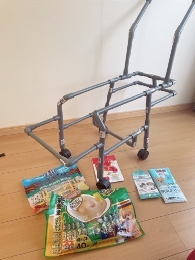 老犬 補助車 車椅子 歩行器 わんちゅ〜る さつまいも デザート 栄養食 消臭袋 カテーテルガード