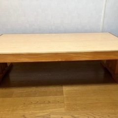 家具 ローテーブルの画像