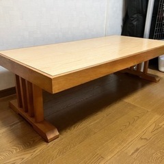 家具 ローテーブルの画像
