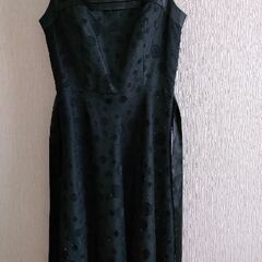 marie  claireのジャケット付きワンピース