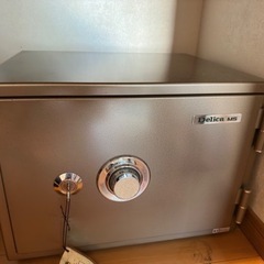 金庫の画像