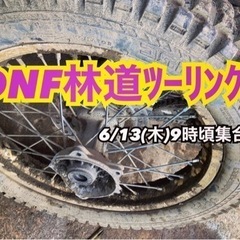 DNF林道ﾂｰﾘﾝｸﾞ