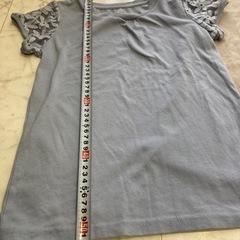 キッズ　ガールズTシャツ 150 2枚セットの画像