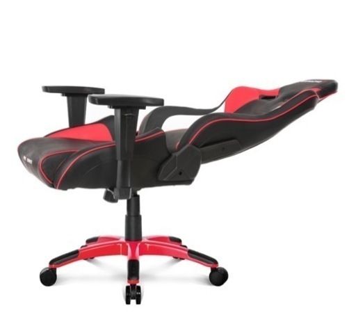 ★条件次第で値下げあり★AKRacing Pro-X V2 ゲーミングチェア（レッド）