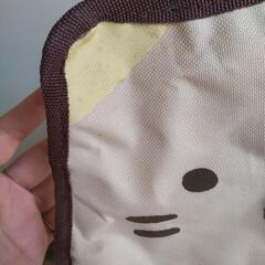 すみっコぐらしアウトドアチェアの画像