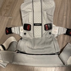 受け渡し予定あり、抱っこひもの画像