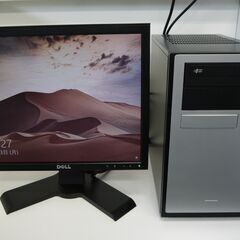 【お渡し済み】Windows10 自作PC Corei7 + G...