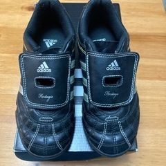 adidas 子供　靴20cm
　サッカー　 おまけ付き　
