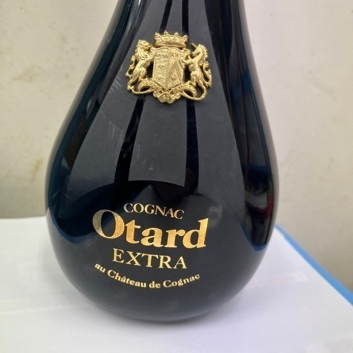 お酒　ブランデー　Otard