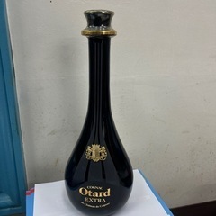 お酒　ブランデー　Otard