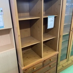 【ドリーム川西店御来店限定】 チェストラック H1740×W81...