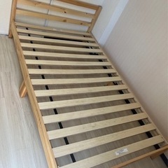 家具 ベッド シングルベッド