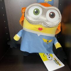 リサイクルショップどりーむ荒田店 No11809 ぬいぐるみ　ミニオン