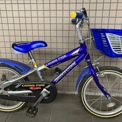 BRIDGESTONE  子供用自転車　16インチ