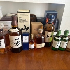 お酒 ウイスキー