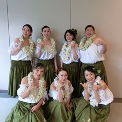 Hula Halau O Pumehana　初級・入門class...