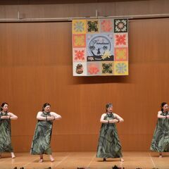 Hula Halau O Pumehana　初級・入門class　相模原橋本フラの画像